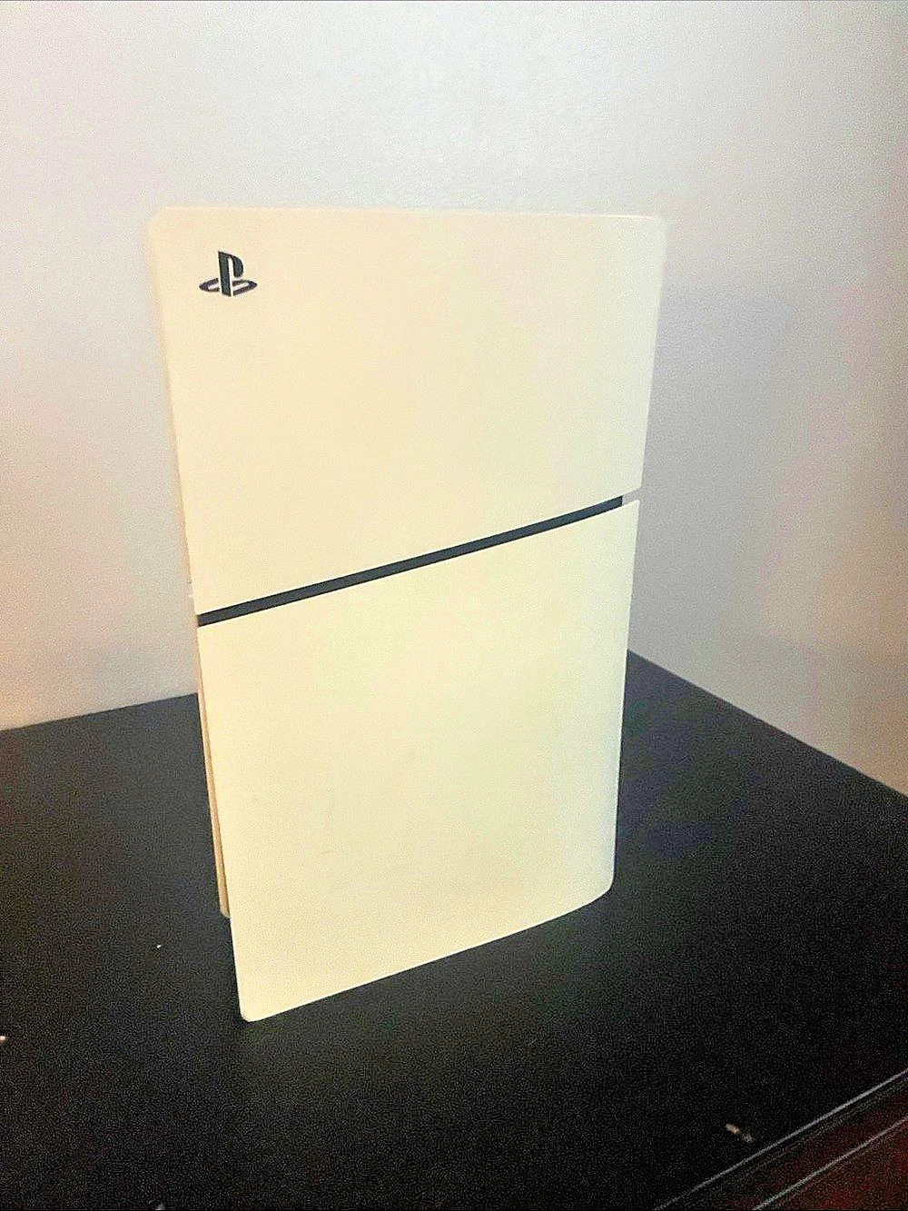 Sony PlayStation 5 Slim Console White & Black